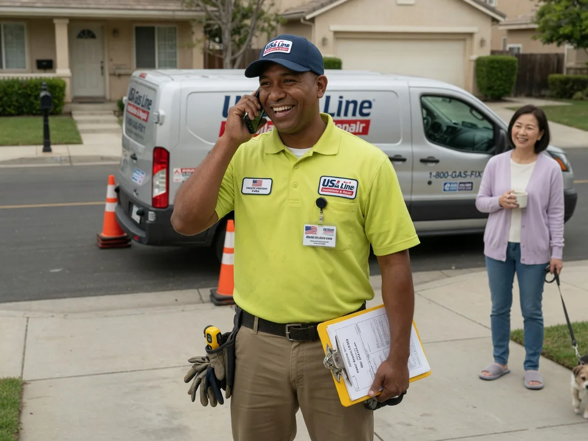 Gas Line Installation Arminto, WY FAQs